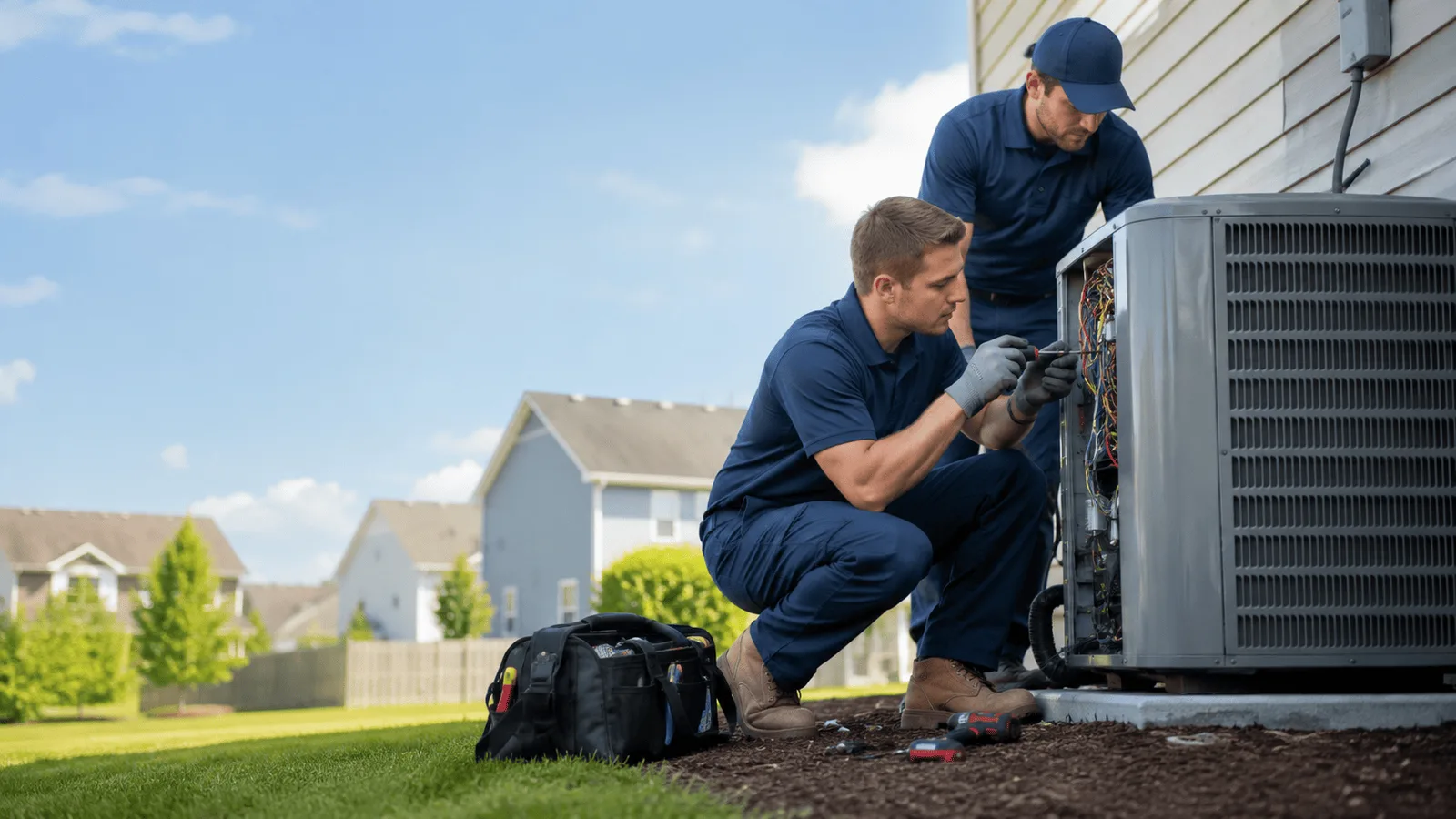 Heat Pump Installation in Fox, AR near me